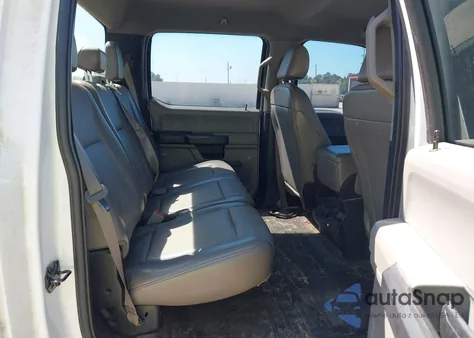 2018 Ford F-150 Xl z USA, uszkodzony, nr VIN 1FTEW1EB2JFE23729